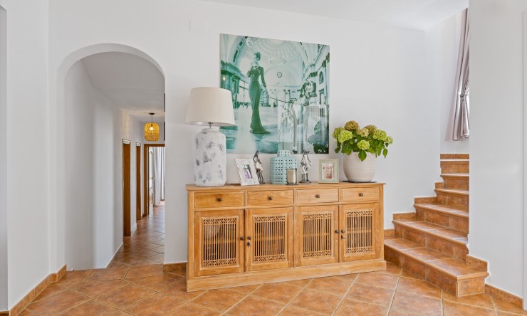 Wiederverkauf - Villa -
Jávea / Xàbia - Partides comunes - Adsubia
