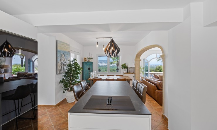 Wiederverkauf - Villa -
Jávea / Xàbia - Partides comunes - Adsubia