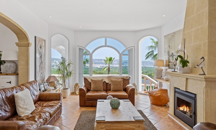 Wiederverkauf - Villa -
Jávea / Xàbia - Partides comunes - Adsubia