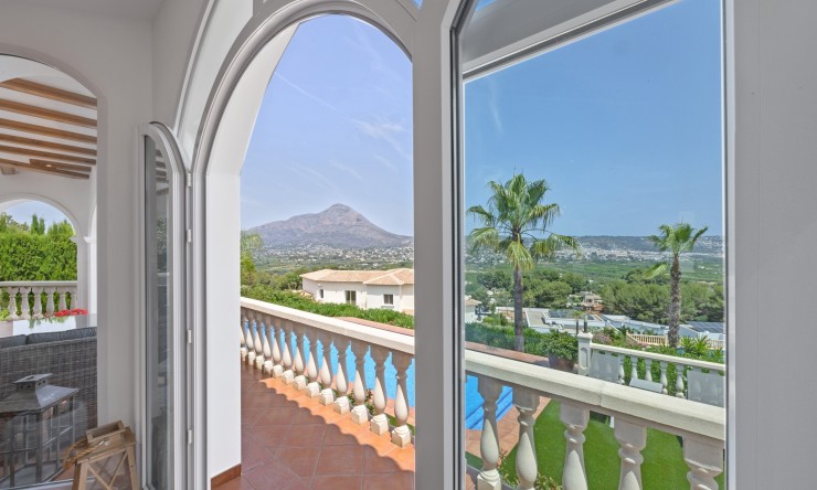 Wiederverkauf - Villa -
Jávea / Xàbia - Partides comunes - Adsubia