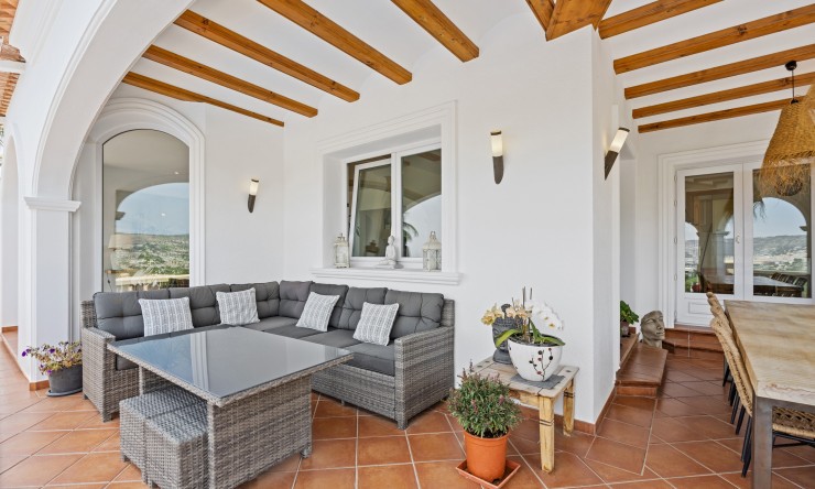 Wiederverkauf - Villa -
Jávea / Xàbia - Partides comunes - Adsubia