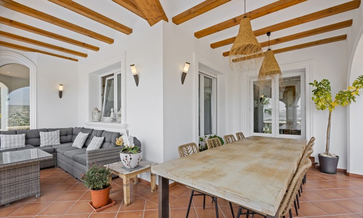 Wiederverkauf - Villa -
Jávea / Xàbia - Partides comunes - Adsubia