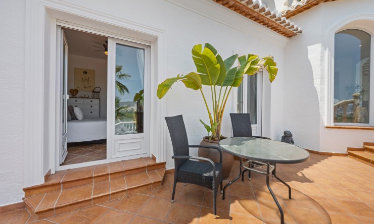 Wiederverkauf - Villa -
Jávea / Xàbia - Partides comunes - Adsubia