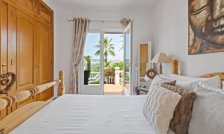 Wiederverkauf - Villa -
Jávea / Xàbia - Partides comunes - Adsubia
