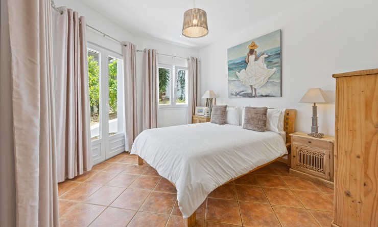 Wiederverkauf - Villa -
Jávea / Xàbia - Partides comunes - Adsubia