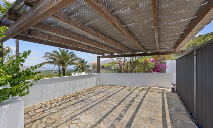 Wiederverkauf - Villa -
Jávea / Xàbia - Partides comunes - Adsubia