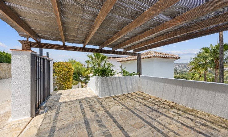 Wiederverkauf - Villa -
Jávea / Xàbia - Partides comunes - Adsubia