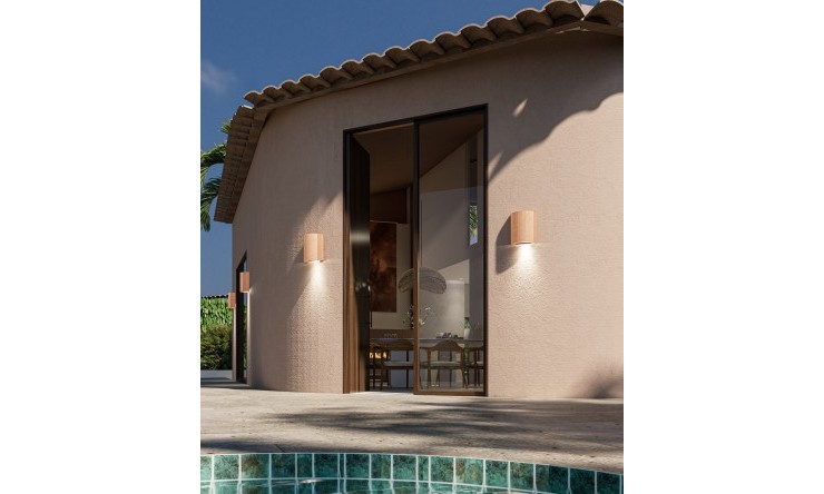 Resale - Villa -
Jávea / Xàbia - Partides comunes - Adsubia