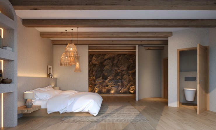 Nouvelle construction - Villa -
Jávea / Xàbia - Montgó - Ermita