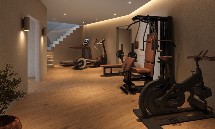 Nouvelle construction - Villa -
Jávea / Xàbia - Montgó - Ermita