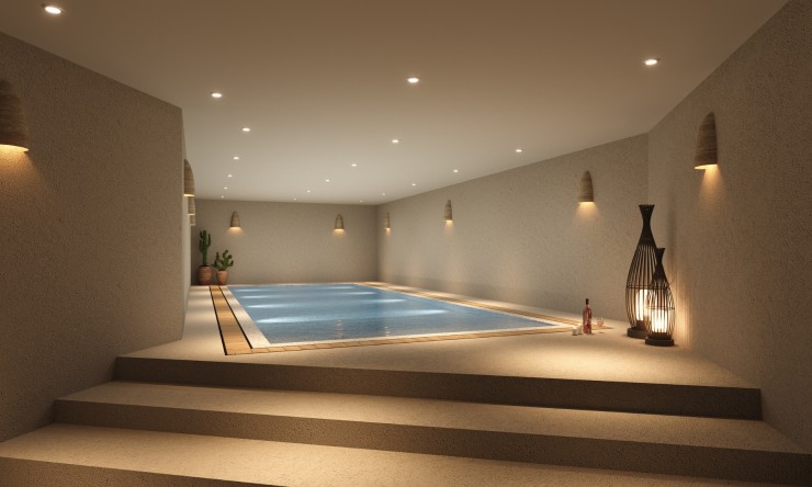 Nouvelle construction - Villa -
Jávea / Xàbia - Montgó - Ermita