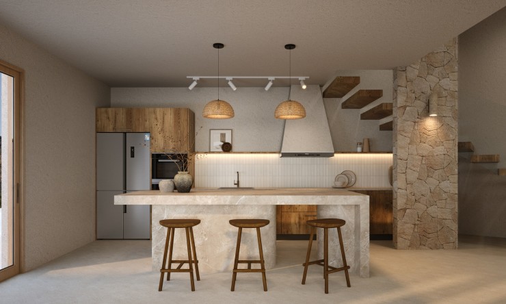 Nouvelle construction - Villa -
Jávea / Xàbia - Montgó - Ermita