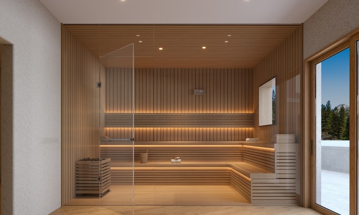 Nouvelle construction - Villa -
Jávea / Xàbia - Montgó - Ermita