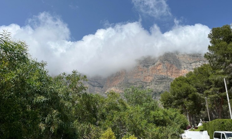 Wiederverkauf - Bauland -
Jávea / Xàbia - Montgó - Ermita