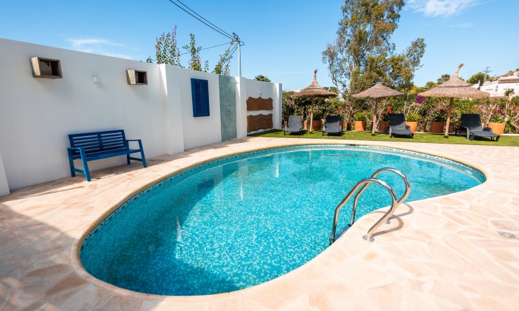 Herverkoop - Villa -
Jávea / Xàbia - Cap Martí - El Tossalet - Pinomar