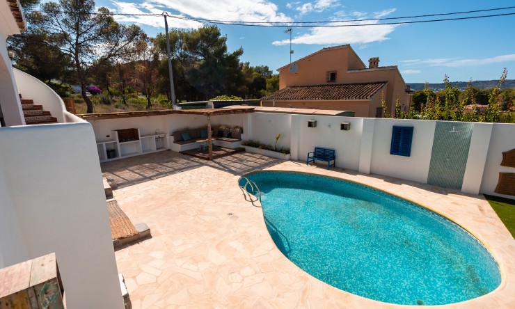 Herverkoop - Villa -
Jávea / Xàbia - Cap Martí - El Tossalet - Pinomar