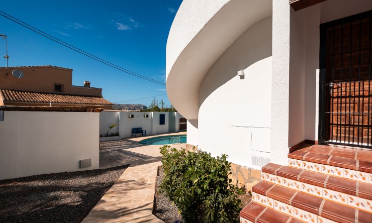 Herverkoop - Villa -
Jávea / Xàbia - Cap Martí - El Tossalet - Pinomar