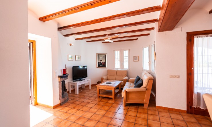Herverkoop - Villa -
Jávea / Xàbia - Cap Martí - El Tossalet - Pinomar