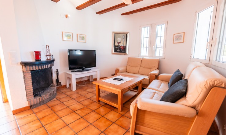 Herverkoop - Villa -
Jávea / Xàbia - Cap Martí - El Tossalet - Pinomar