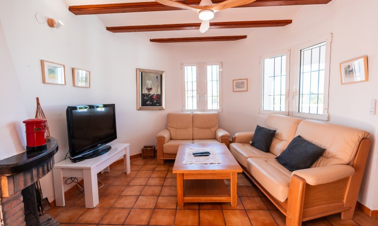 Herverkoop - Villa -
Jávea / Xàbia - Cap Martí - El Tossalet - Pinomar