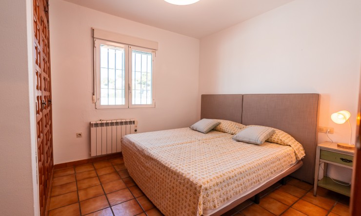 Herverkoop - Villa -
Jávea / Xàbia - Cap Martí - El Tossalet - Pinomar