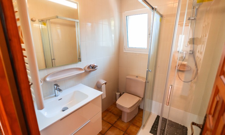 Herverkoop - Villa -
Jávea / Xàbia - Cap Martí - El Tossalet - Pinomar