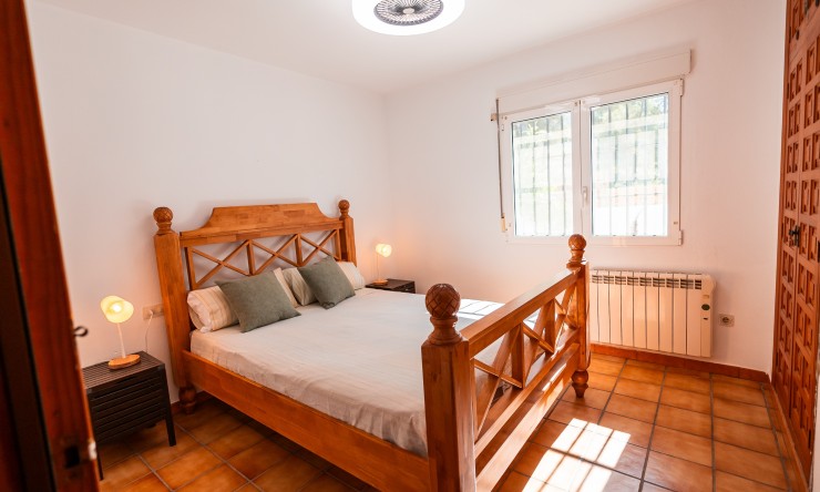 Herverkoop - Villa -
Jávea / Xàbia - Cap Martí - El Tossalet - Pinomar