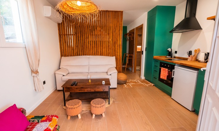 Herverkoop - Villa -
Jávea / Xàbia - Cap Martí - El Tossalet - Pinomar