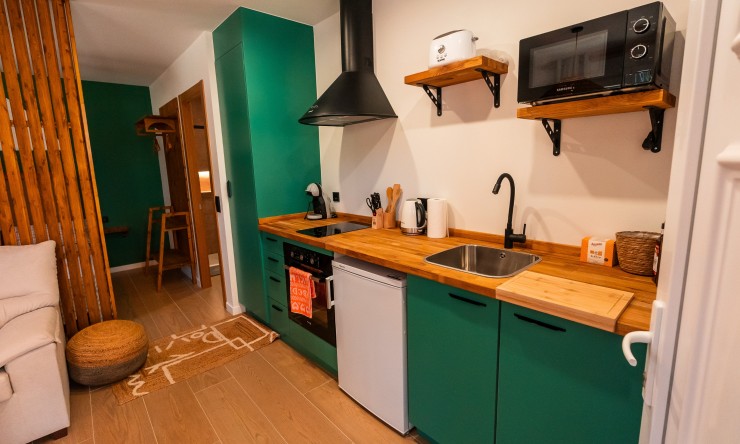 Herverkoop - Villa -
Jávea / Xàbia - Cap Martí - El Tossalet - Pinomar