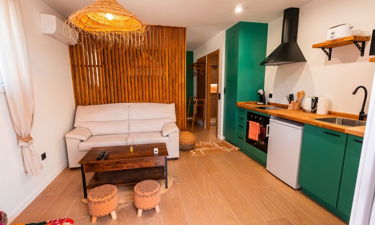 Herverkoop - Villa -
Jávea / Xàbia - Cap Martí - El Tossalet - Pinomar