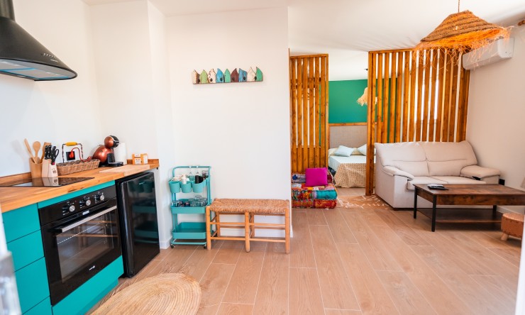 Herverkoop - Villa -
Jávea / Xàbia - Cap Martí - El Tossalet - Pinomar