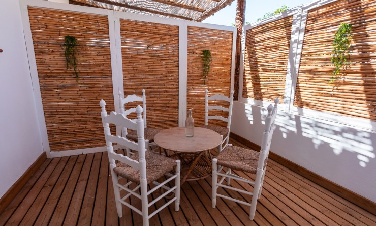 Herverkoop - Villa -
Jávea / Xàbia - Cap Martí - El Tossalet - Pinomar