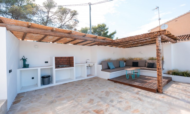 Herverkoop - Villa -
Jávea / Xàbia - Cap Martí - El Tossalet - Pinomar