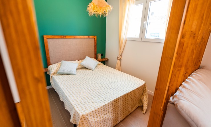 Herverkoop - Villa -
Jávea / Xàbia - Cap Martí - El Tossalet - Pinomar