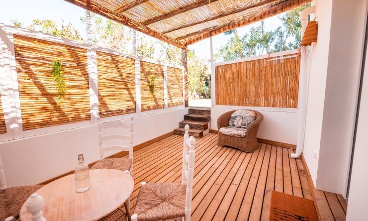 Herverkoop - Villa -
Jávea / Xàbia - Cap Martí - El Tossalet - Pinomar