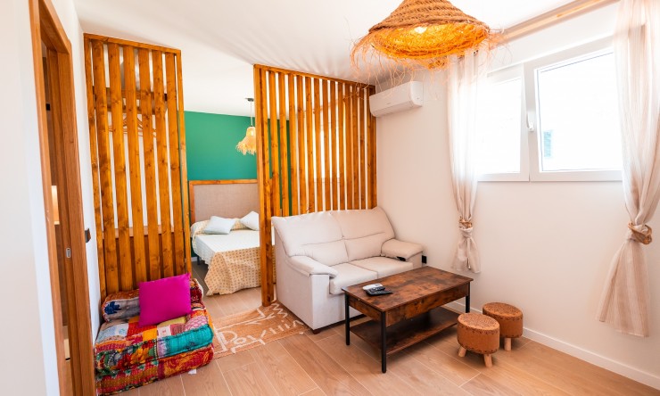 Herverkoop - Villa -
Jávea / Xàbia - Cap Martí - El Tossalet - Pinomar