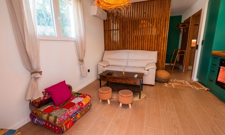 Herverkoop - Villa -
Jávea / Xàbia - Cap Martí - El Tossalet - Pinomar