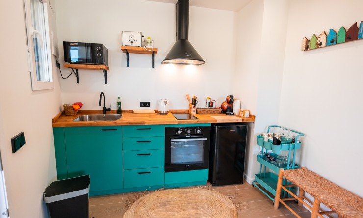 Herverkoop - Villa -
Jávea / Xàbia - Cap Martí - El Tossalet - Pinomar