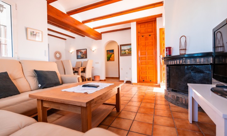 Herverkoop - Villa -
Jávea / Xàbia - Cap Martí - El Tossalet - Pinomar