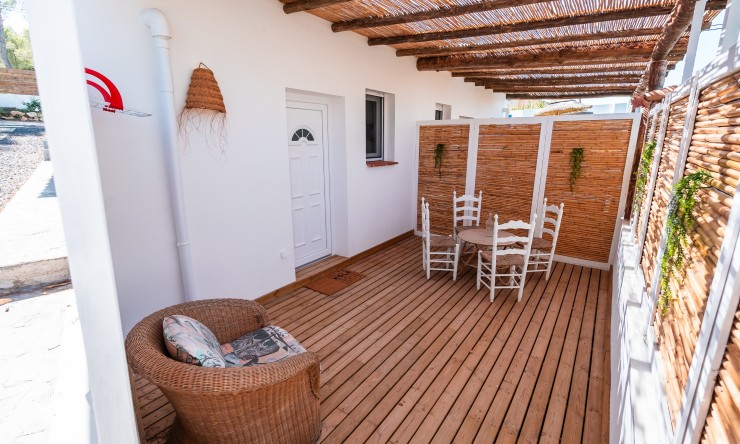 Herverkoop - Villa -
Jávea / Xàbia - Cap Martí - El Tossalet - Pinomar