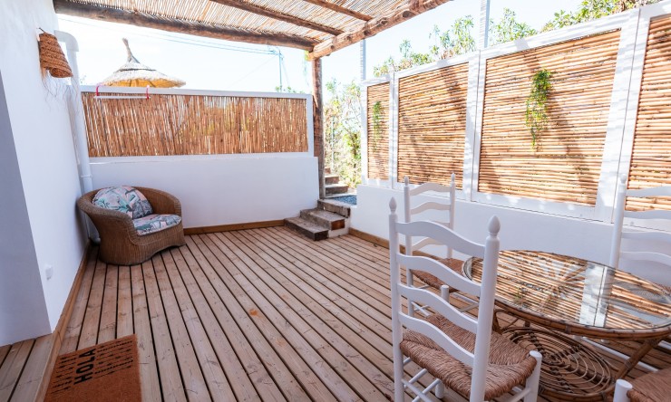Herverkoop - Villa -
Jávea / Xàbia - Cap Martí - El Tossalet - Pinomar
