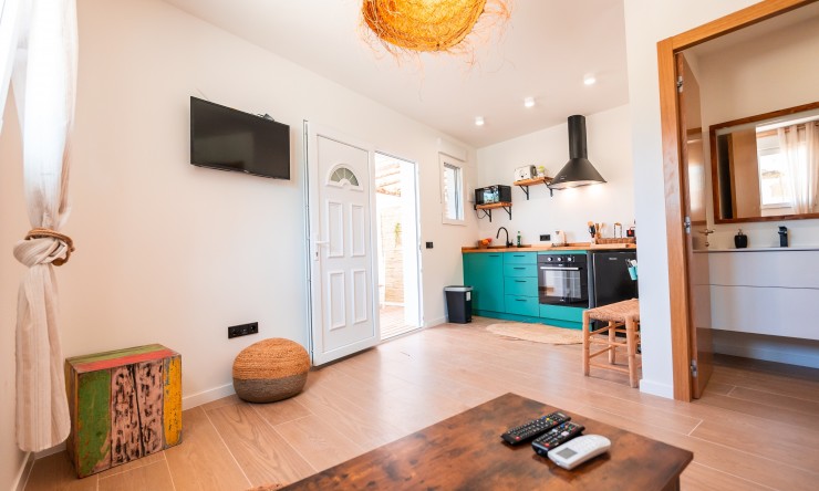 Herverkoop - Villa -
Jávea / Xàbia - Cap Martí - El Tossalet - Pinomar