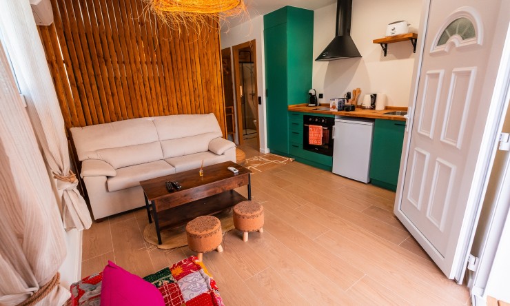 Herverkoop - Villa -
Jávea / Xàbia - Cap Martí - El Tossalet - Pinomar