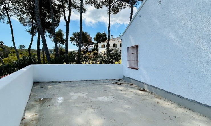 Herverkoop - Villa -
Jávea / Xàbia - Cap Martí - El Tossalet - Pinomar