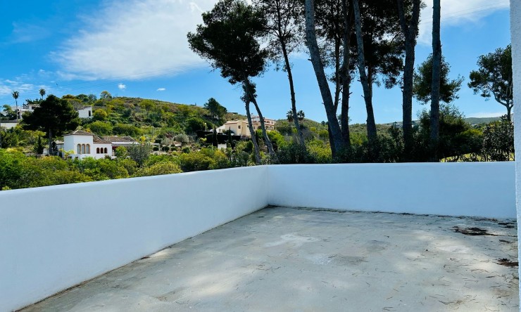Herverkoop - Villa -
Jávea / Xàbia - Cap Martí - El Tossalet - Pinomar