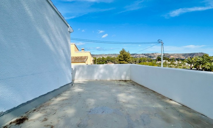 Herverkoop - Villa -
Jávea / Xàbia - Cap Martí - El Tossalet - Pinomar