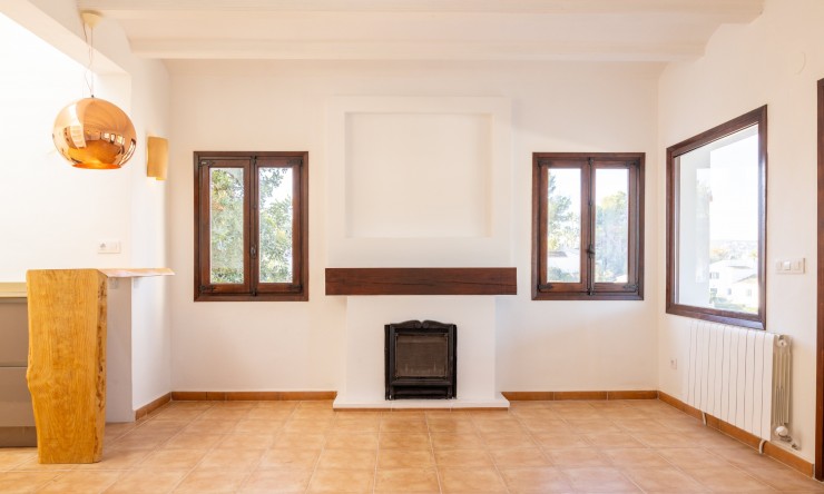 Wiederverkauf - Villa -
Jávea / Xàbia - Cap Martí - El Tossalet - Pinomar
