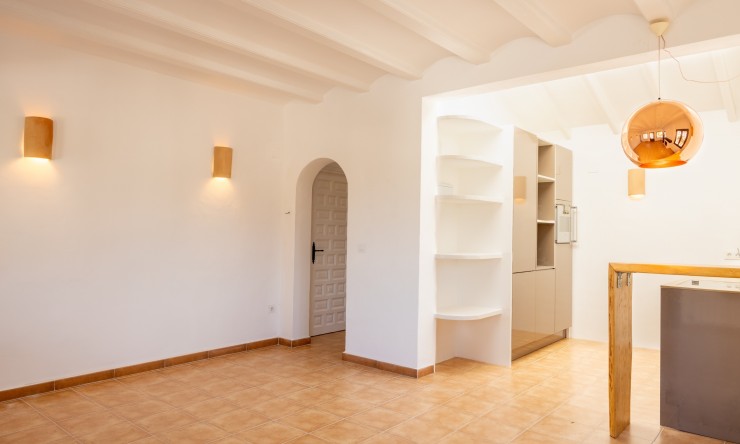Wiederverkauf - Villa -
Jávea / Xàbia - Cap Martí - El Tossalet - Pinomar