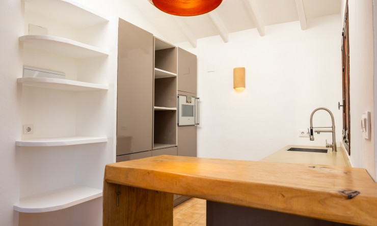 Wiederverkauf - Villa -
Jávea / Xàbia - Cap Martí - El Tossalet - Pinomar