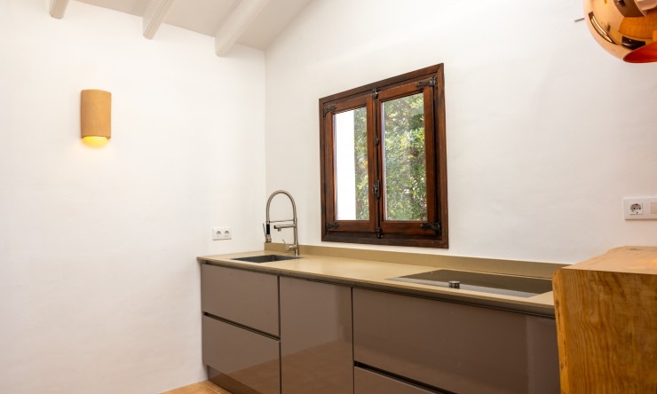 Wiederverkauf - Villa -
Jávea / Xàbia - Cap Martí - El Tossalet - Pinomar